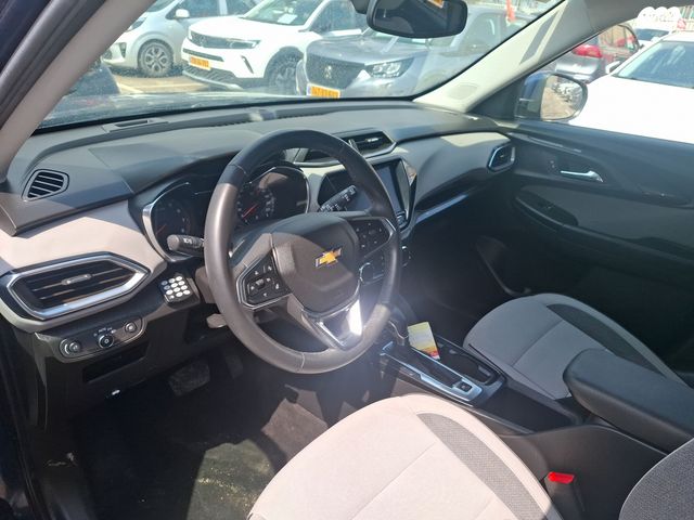 מודעת רכב שברולט טרייל בלייזר 1