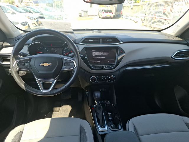 מודעת רכב שברולט טרייל בלייזר 1