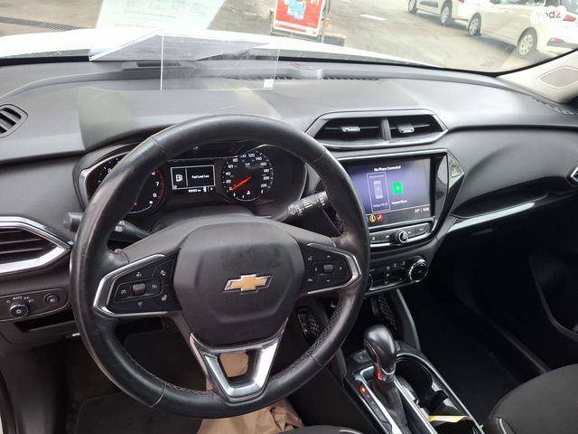 מודעת רכב שברולט טרייל בלייזר 1