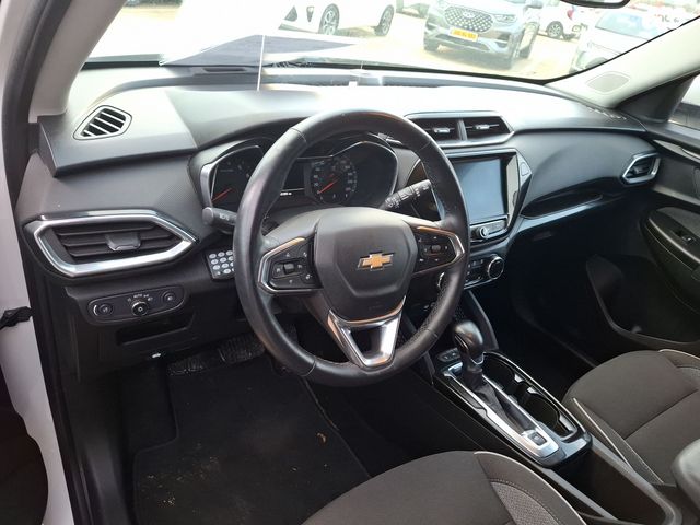 מודעת רכב שברולט טרייל בלייזר 1