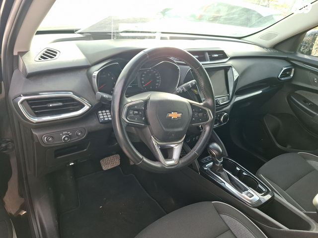 מודעת רכב שברולט טרייל בלייזר 1