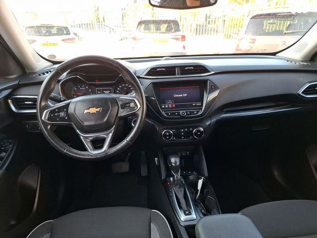 מודעת רכב שברולט טרייל בלייזר 1