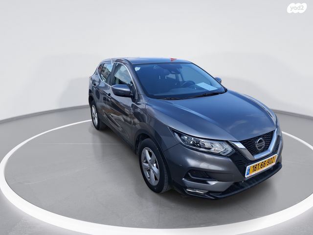 מודעת רכב ניסאן קשקאי 2