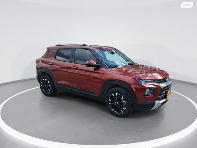 מודעת רכב שברולט טרייל בלייזר 2