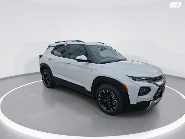 מודעת רכב שברולט טרייל בלייזר 2