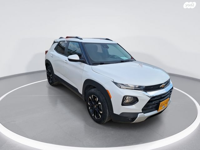 מודעת רכב שברולט טרייל בלייזר 2