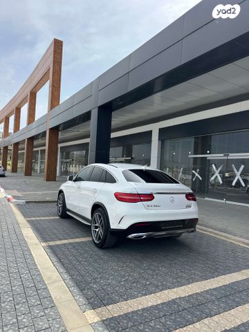 מודעת רכב מרצדס-בנץ GLE Coupe 2