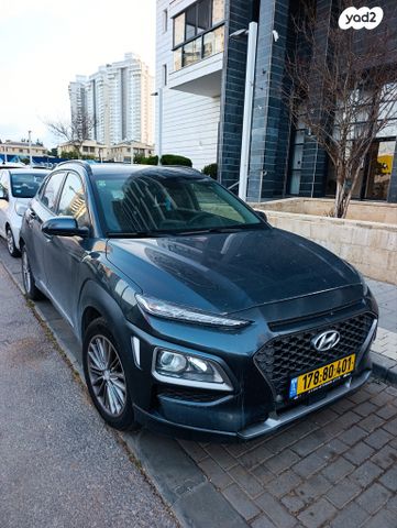 מודעת רכב יונדאי קונה