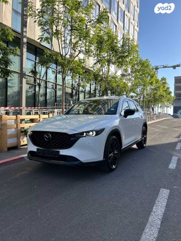 מודעת רכב מאזדה CX-5