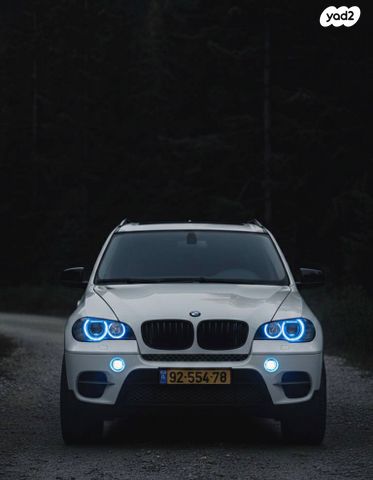 מודעת רכב ב מ וו X5