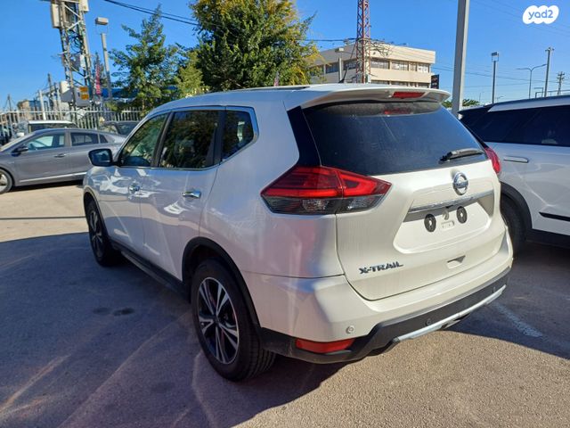 מודעת רכב ניסאן אקס טרייל 2