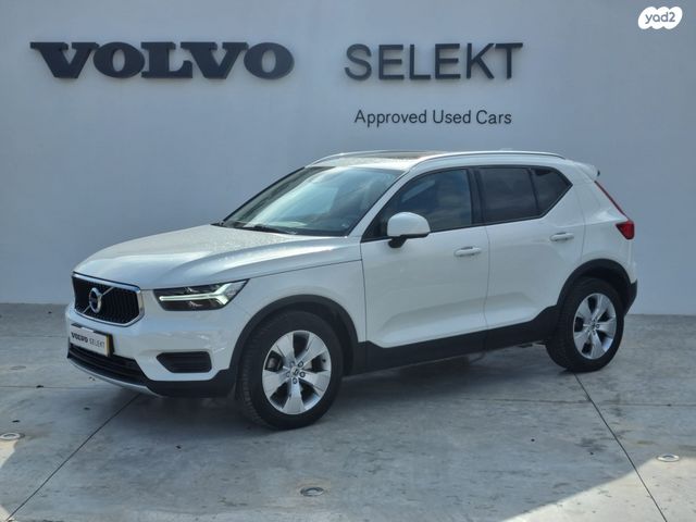 מודעת רכב וולוו XC40