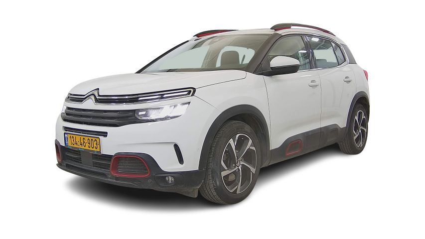 מודעת רכב סיטרואן C5 איירקרוס