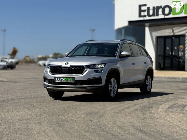 מודעת רכב סקודה קודיאק