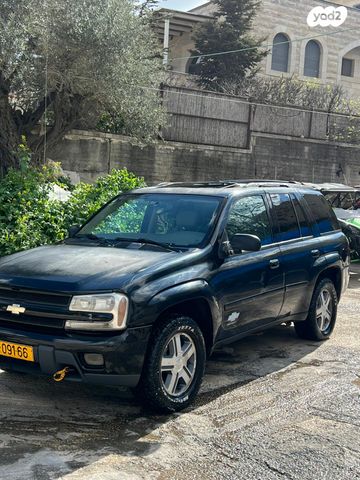מודעת רכב שברולט טרייל בלייזר