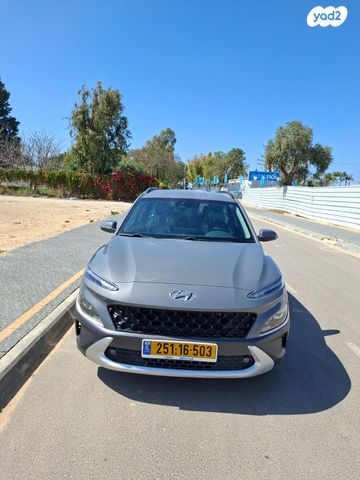 מודעת רכב יונדאי קונה