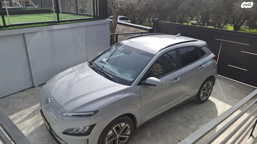 מודעת רכב יונדאי קונה