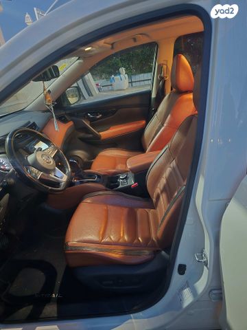 מודעת רכב ניסאן אקס טרייל