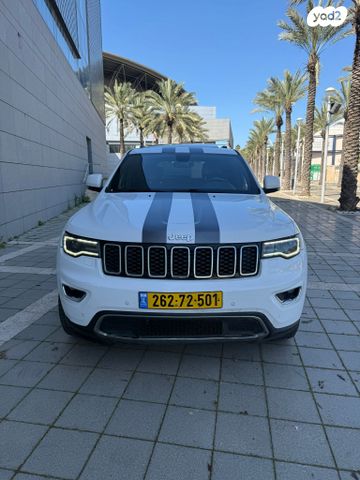 מודעת רכב ג'יפ גרנד צ'ירוקי 1