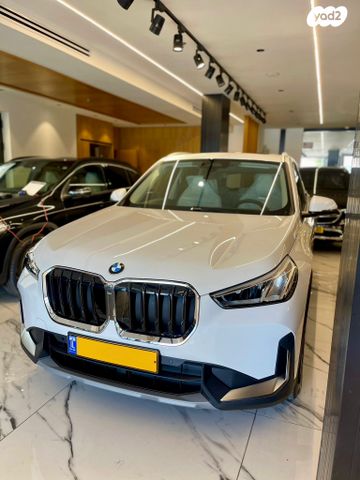 מודעת רכב ב מ וו X1