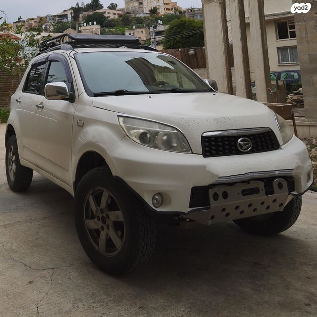 מודעת רכב דייהטסו טריוס