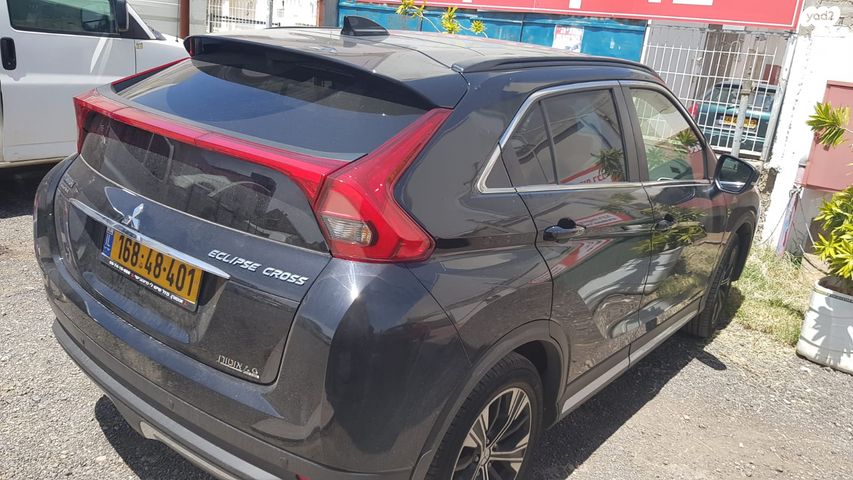 מודעת רכב מיצובישי אקליפס קרוס