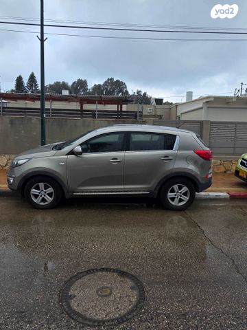 מודעת רכב קיה ספורטז'