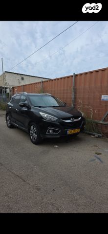 מודעת רכב יונדאי ix35