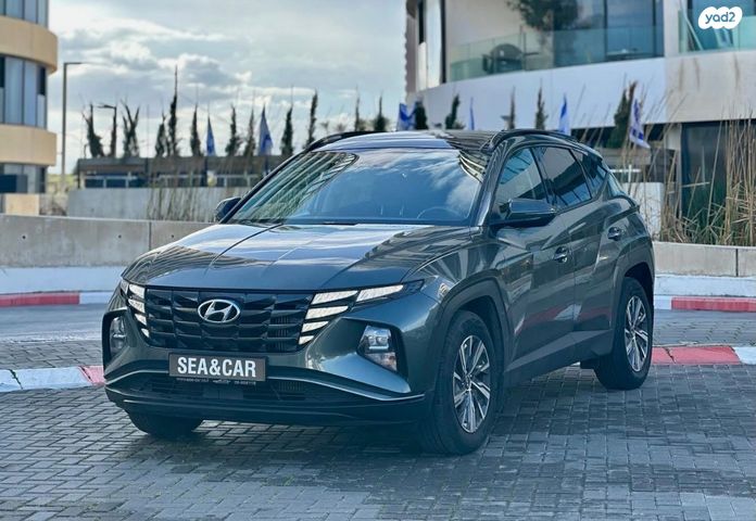 מודעת רכב יונדאי טוסון