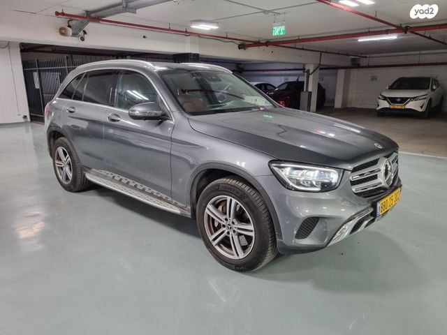 מודעת רכב מרצדס-בנץ GLC