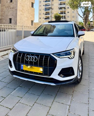 מודעת רכב אאודי Q3