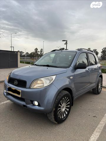 מודעת רכב דייהטסו טריוס