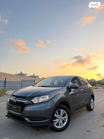 מודעת רכב הונדה HR-V