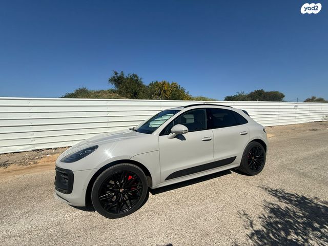 מודעת רכב פורשה מקאן