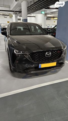 מודעת רכב מאזדה CX-5
