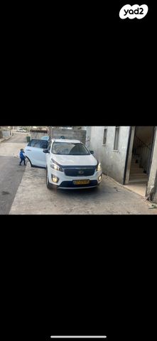 מודעת רכב קיה סורנטו