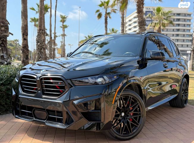 מודעת רכב ב מ וו X5 M