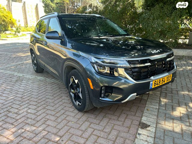 מודעת רכב קיה סלטוס