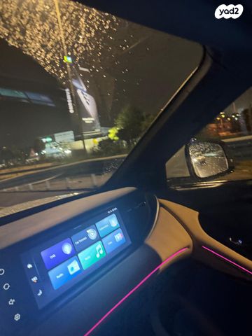 מודעת רכב וויה פרי