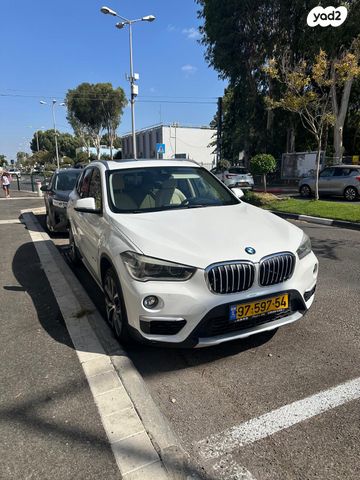 מודעת רכב ב מ וו X1