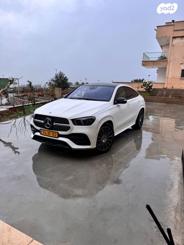 מודעת רכב מרצדס-בנץ GLE Coupe