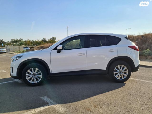 מודעת רכב מאזדה CX-5