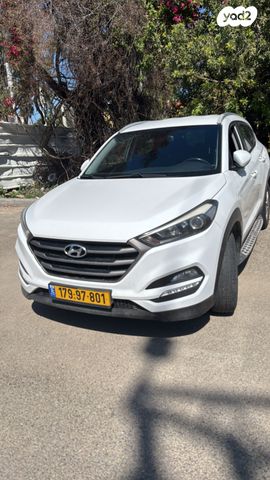 מודעת רכב יונדאי טוסון