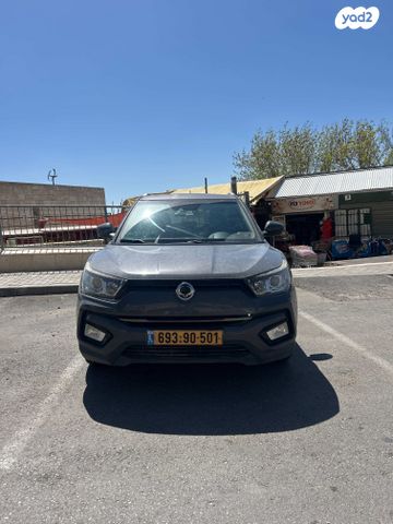 מודעת רכב סאנגיונג טיבולי