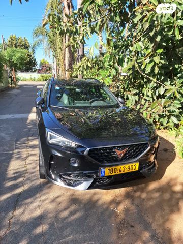 מודעת רכב קופרה פורמנטור