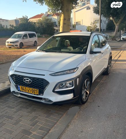 מודעת רכב יונדאי קונה