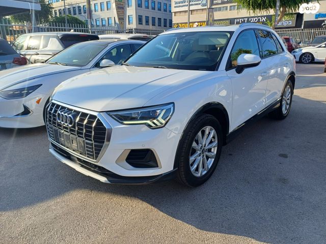 מודעת רכב אאודי Q3