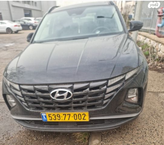 מודעת רכב יונדאי טוסון