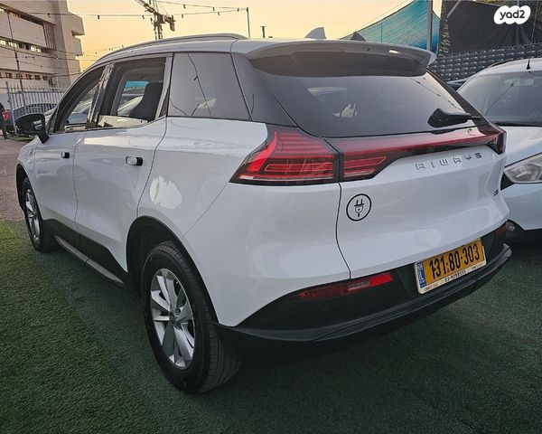 מודעת רכב איוויס U5