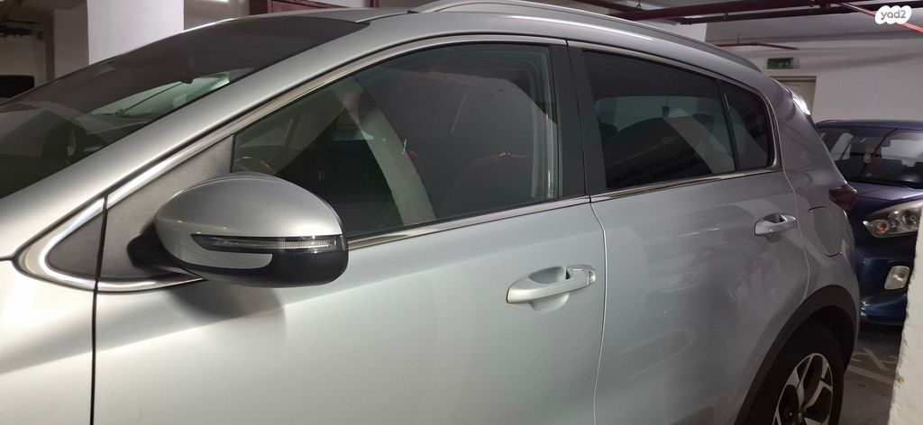 מודעת רכב קיה ספורטז'